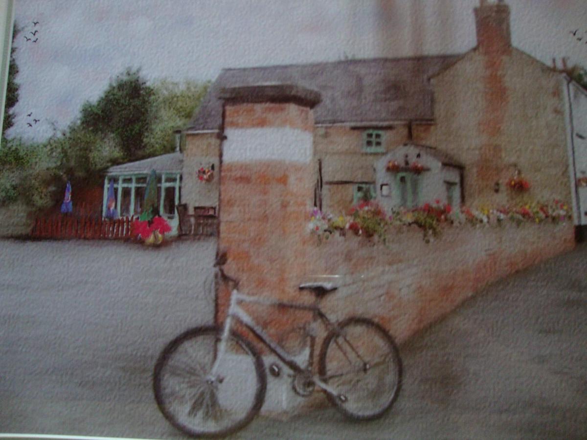Bed and Breakfast The White Lion At Wicken à Milton Keynes Extérieur photo
